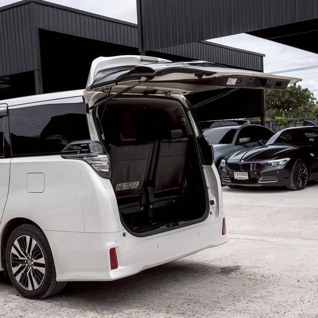 #Toyota #Vellfire ZG Edition ปี 2016) รูปที่ 13