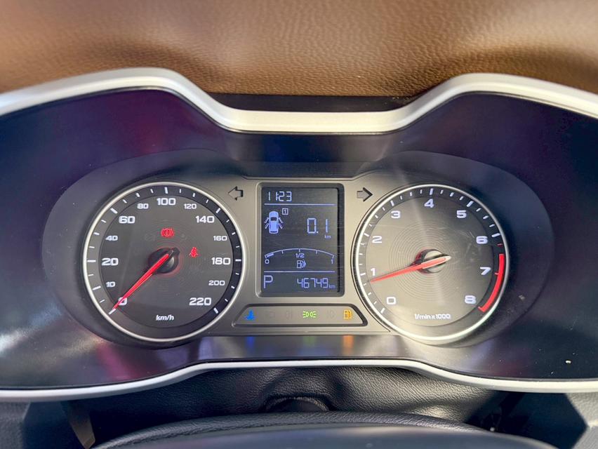 MG ZS 1.5 X+ SUNROOF ปี2019 7