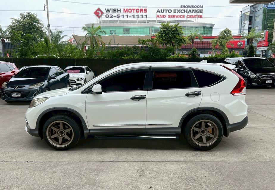 Honda CR-V 2.0 E 4WD ปี 2013