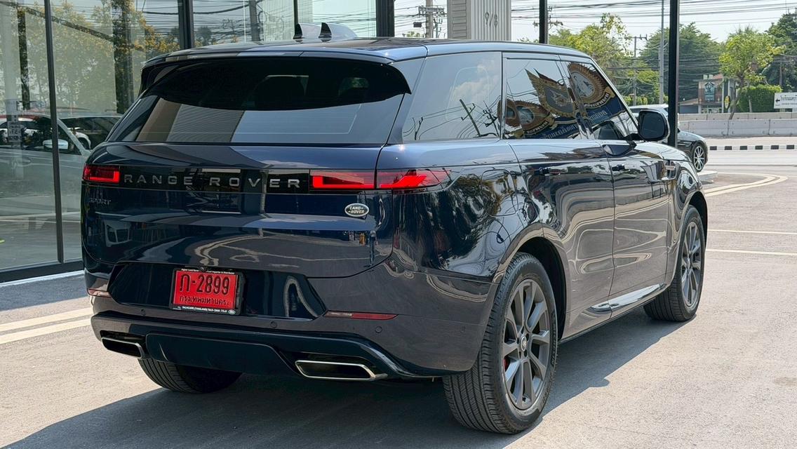 รหัสรถ KPV2899 2023 Land Rover RANGE ROVER 3.0 Sport Dynamic 4WD SUV PHEV รูปที่ 15