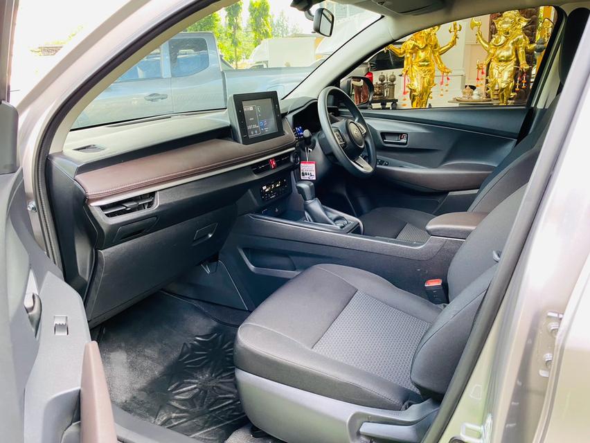 TOYOTA YARIS 1.2 SPORT ปี 2024 รูปที่ 8