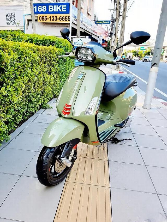 🔰Vespa Sprint150 I-get Abs 2024