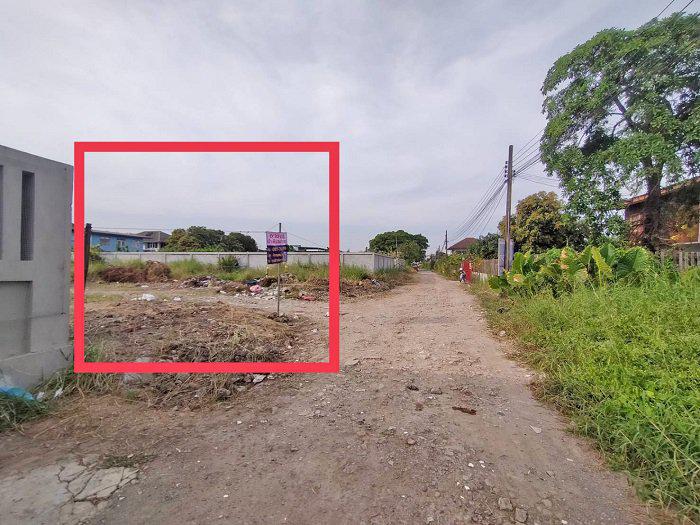 รูป ให้เช่า ที่ดิน 140 ตร.ว  หมู่บ้านบัวงาม ซ.อ่อนนุช39 ราคาถูก