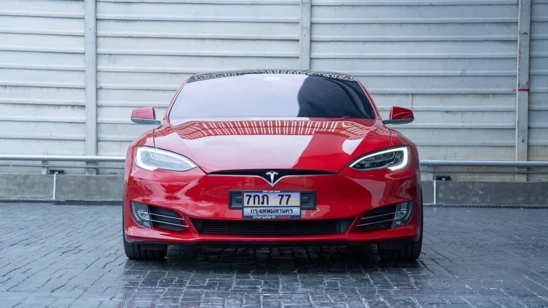 ขายรถไฟฟ้า Tesla Model S ปี 2020 รุ่นที่ดีที่สุด