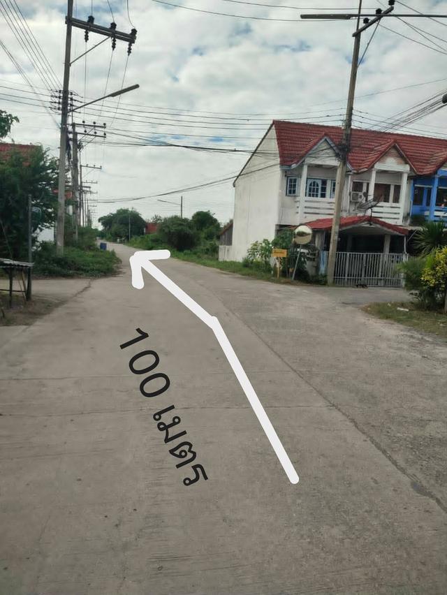 บ้านทาว์นเฮาส์ 2 ชั้น 3