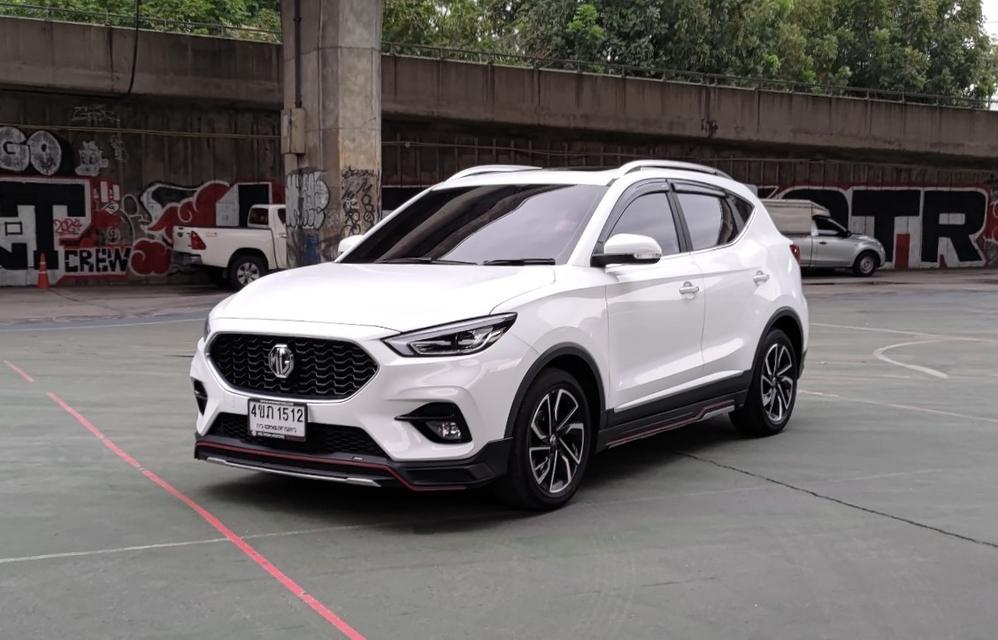 MG ZS 1.5 X+ ปี 2023  2