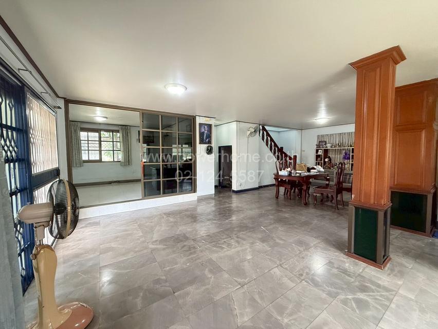 บ้านกฤษดานคร 16 ถนนบรมราชชนนี แขวงศาลาธรรมสพน์ เขตทวีวัฒนา กรุงเทพมหานคร 6