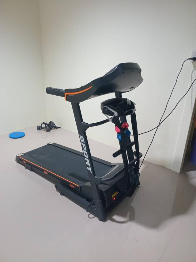 ขายลู่วิ่งไฟฟ้า มือสอง สภาพดีมาก รูปที่ 3