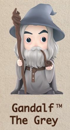 The Lord of the Rings: Gandalf 1