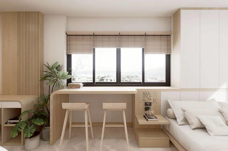 🏙️ Low Rise Condo รีโนเวทหรู ใกล้มช. - นิมมาน 3.15 ลบ. #ฟรีโอน พร้อมอยู่แบบจัดเต็ม! ✨ 2