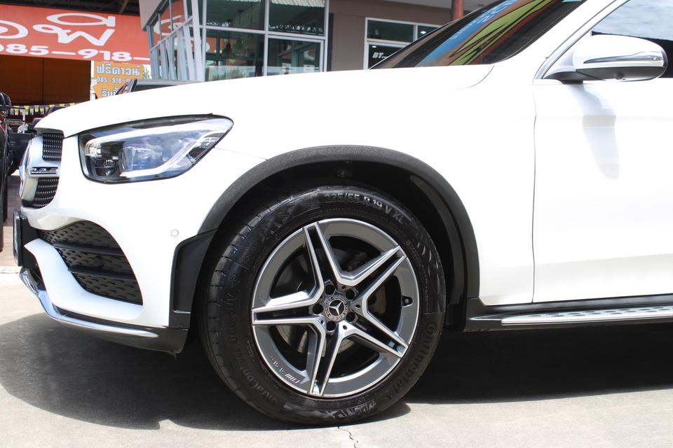 2021 MERCEDES BENZ GLC 220d AMG FL