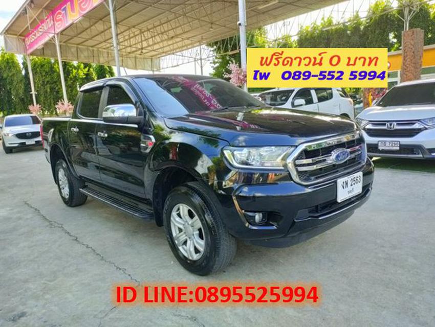  FORD RANGER 2.2 DOUBLE CAB Hi-Rider XLT AT 2019 3
