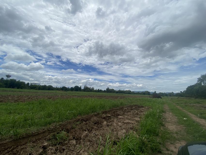 ที่ดิน ทำเลดีโฉนดครุฑแดง เจ้าของขายเอง 8
