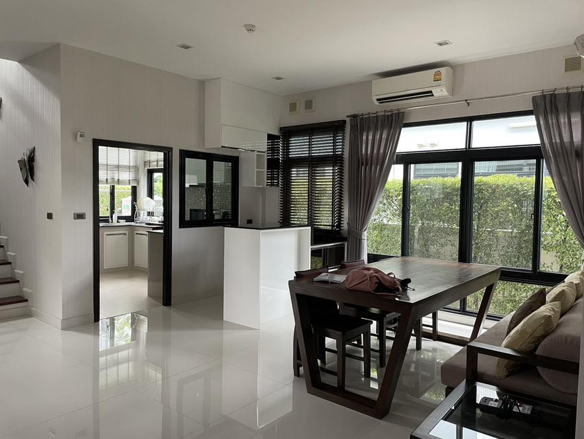 ขายบ้านเดี่ยว 2 ชั้น หมู่บ้านNC Royal Pinklao 103 ตร.วา พร้อมอยู่ ซอยทวีวัฒนา - กาญจนาภิเษก 15 พุทธมณฑลสาย 2 ใกล้The Mall บางแค 6