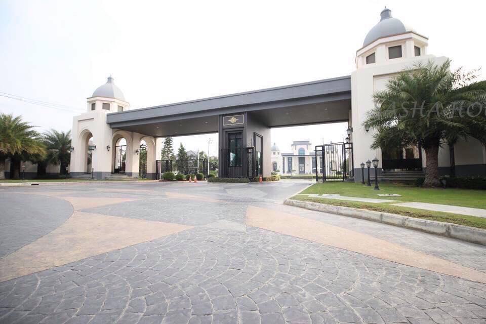 ขายพร้อม ให้เช่าบ้าน โครงการ Grandio Ladproa-Kaset Nawamin
