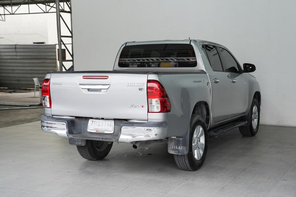  TOYOTA HILUX REVO 2.4 E AT ปี2018 จด2018  6