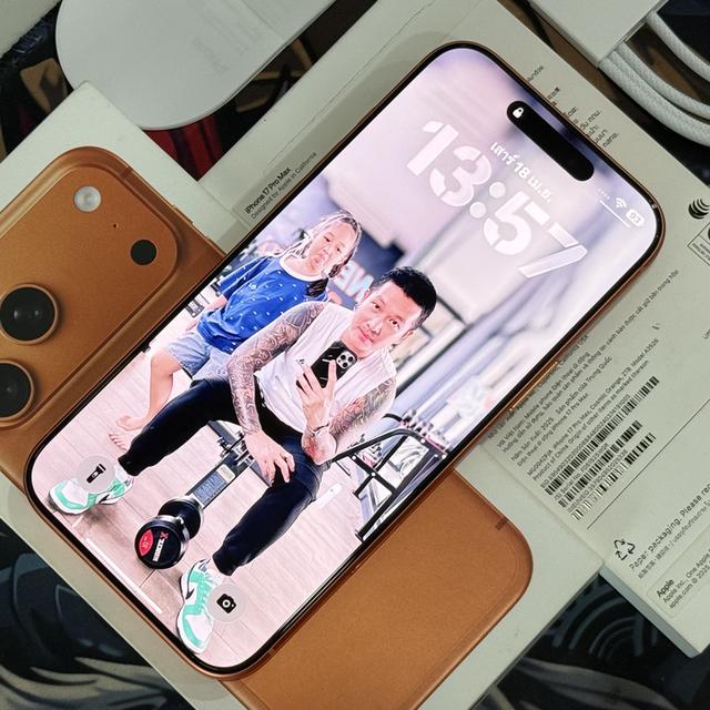 iPhone 17 Pro Max 2TB 2000GB รูปที่ 2