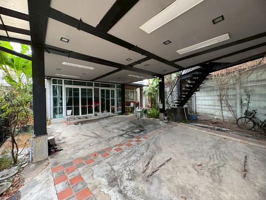 ขายบ้านเดี่ยวหลังมุม ทำเลพัฒนาการ 38 พร้อมอยู่ ราคาดี! ภัสสร เพรสทีจ (N.2104) 4