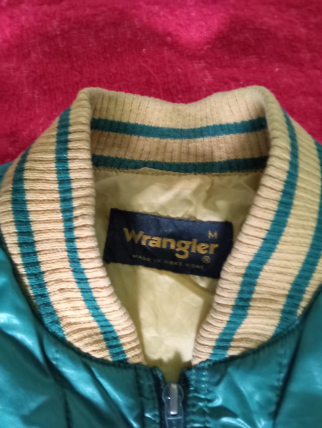 wrangler เสื้อกั๊กมือสองนำเข้าคัด รูปที่ 7