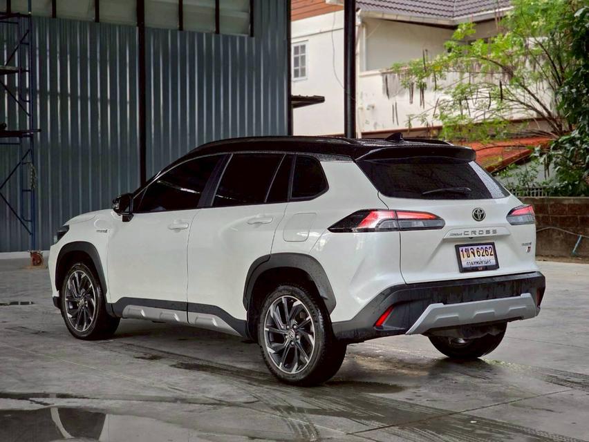 ขาย Toyoya Cross 1.8Hybrid GR Sport ปี22