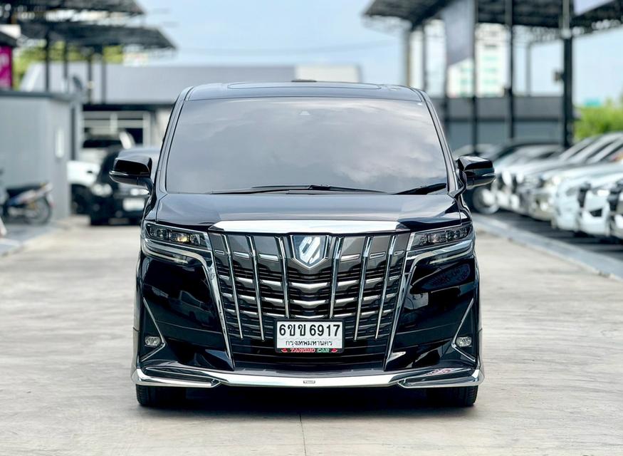 TOYOTA Alphard 2.5 HV 4wd 2022