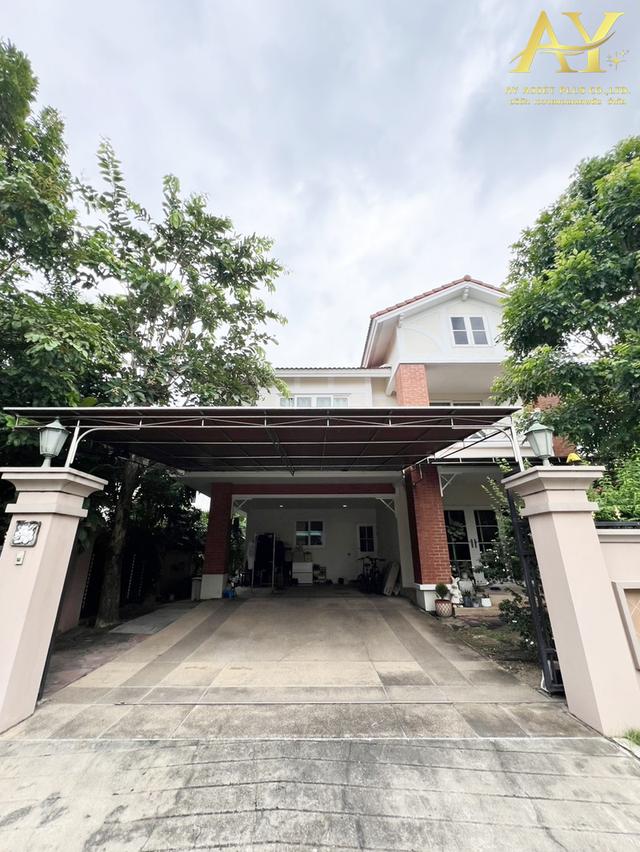 🏡ขายบ้านเดี่ยว ลัดดารมย์ อิลิแกนซ์ เกษตร-นวมินทร์ Laddarom Elegance Kaset-Nawamin 90.2 ตรว. ราคาเพียง 21.9 ล้าน!!! ราคาดีที่สุดในโครงการ ด่วน‼️✅ 6
