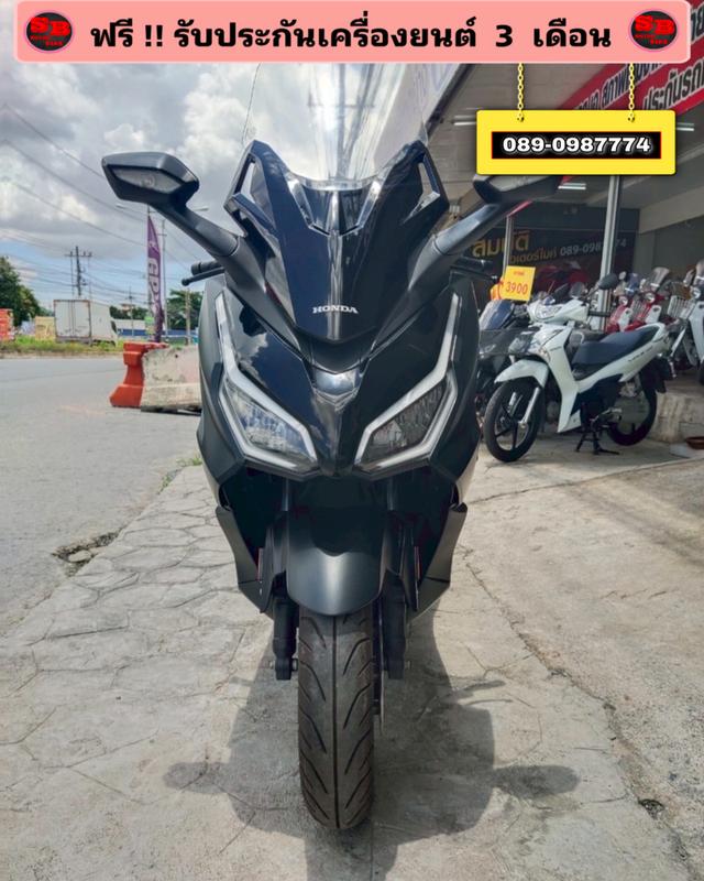 Honda Forza350 รถปี 66 รถสวย วิ่งหลักพัน เหมือนมือ 1 เครื่องดี พร้อมขับขี่ 6