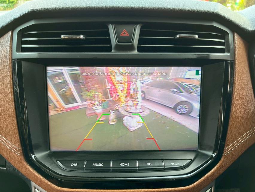 รถสวย ไมล์แท้57,xxxกม. MG EXTENDER DBL TOP 2.0 GRAND-X AUTO 2022 8