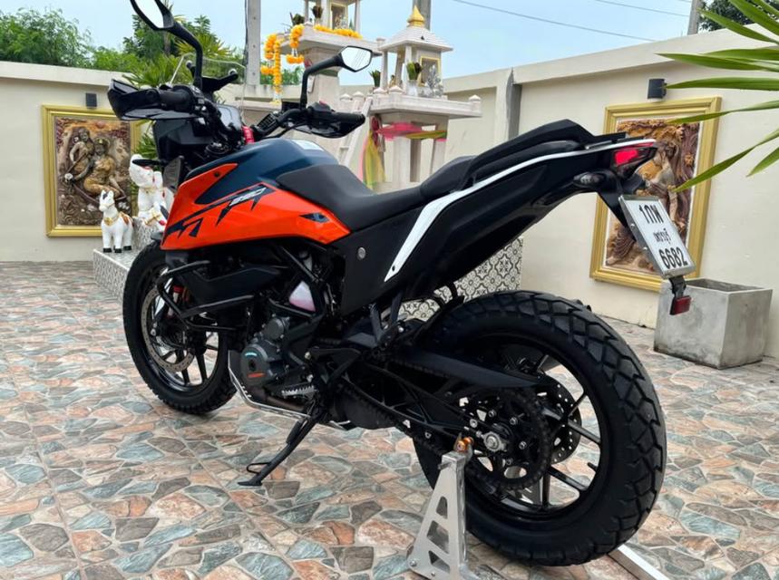 2023 KTM 390 Adventure 3