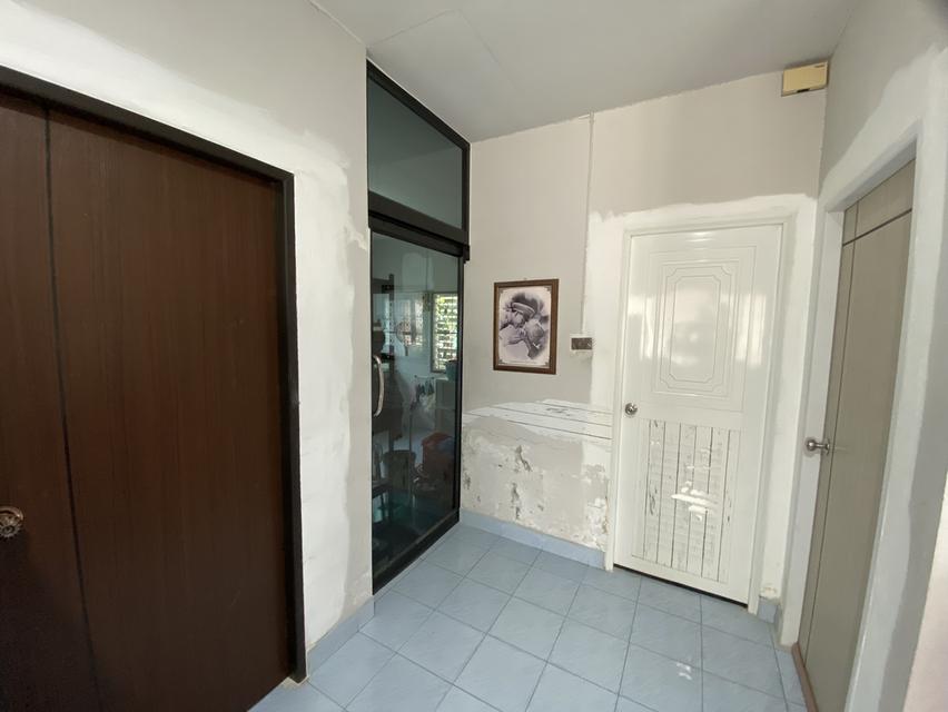 บ้านเดี่ยวชั้นเดียว 60ตรว ในตัวเมืองชลบุรี 11