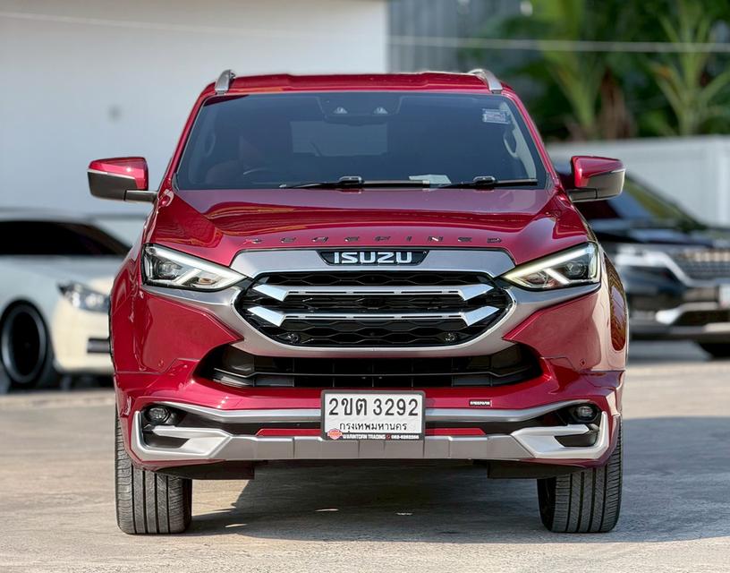 Isuzu MU-X 3.0Ultimate ปี21 รูปที่ 2