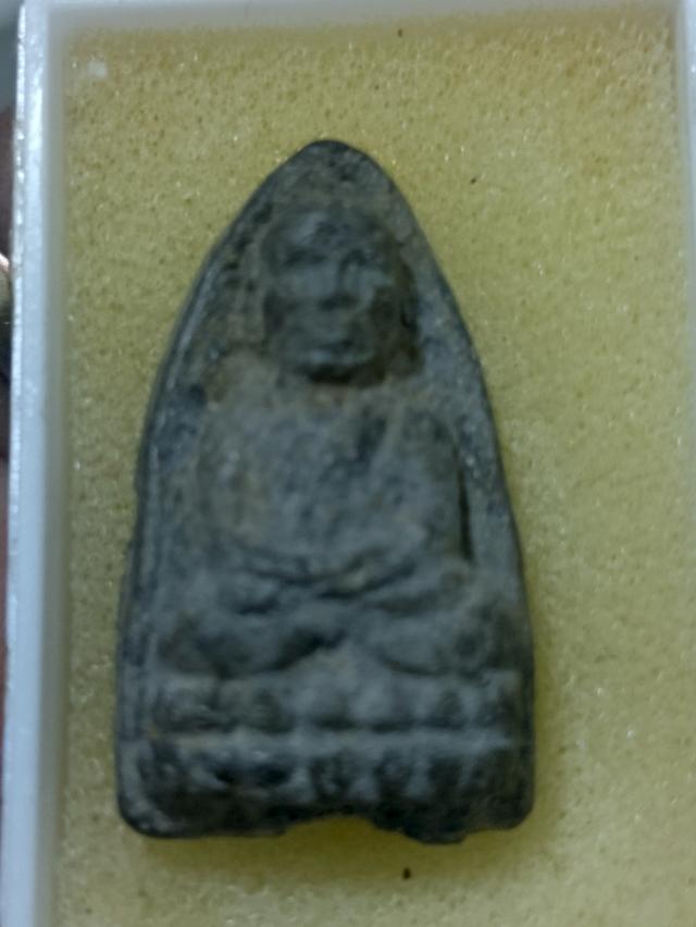 พระหลวงปู่ทวดเนื้อว่านปี 2497พิมพ์ใหญ่หัวขีด