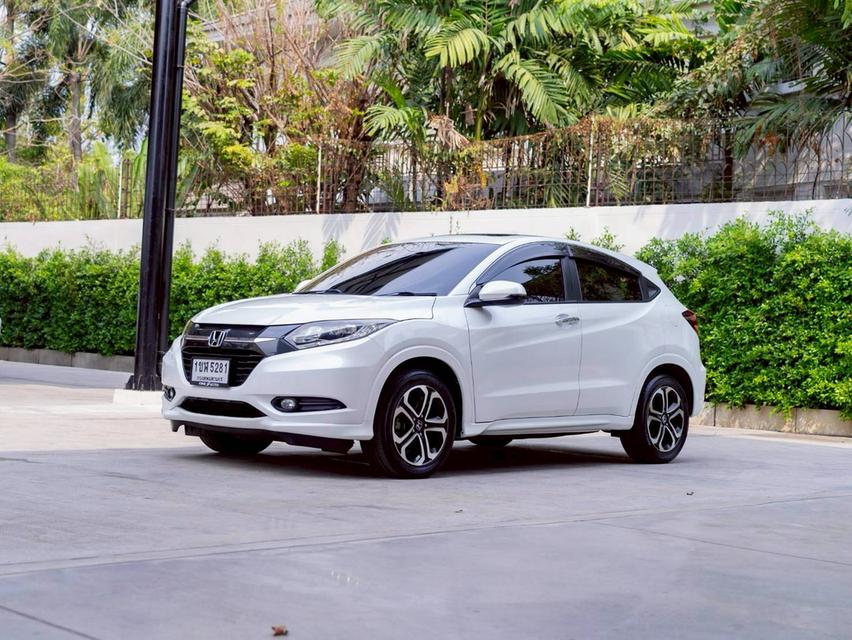 Honda HR-V 1.8 EL ปีจด 2016 ♨️ #ประกันเครื่องเกียร์3ปี3หมื่นkm ♨️ รูปที่ 1