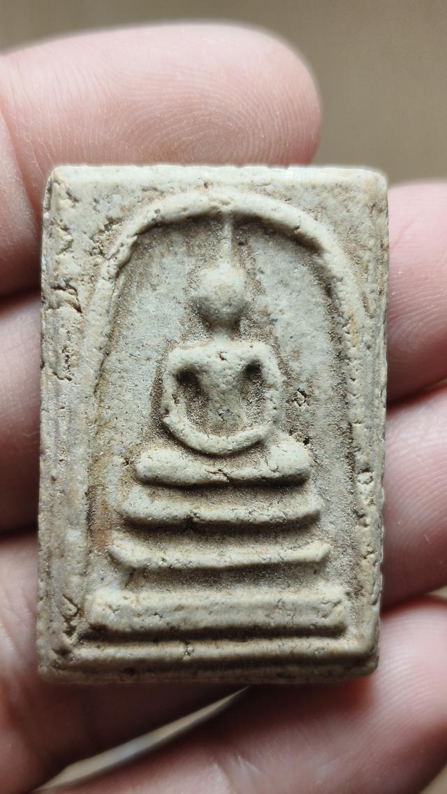 พระสมเด็จเก่าบ้านแท้ๆๆ