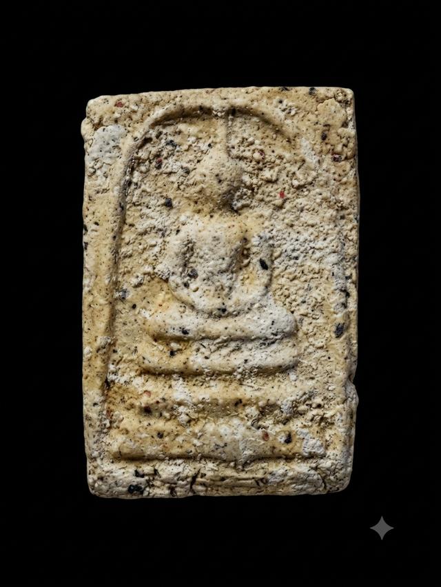 พระสมเด็จบางขุนพรหมกรุเก่า