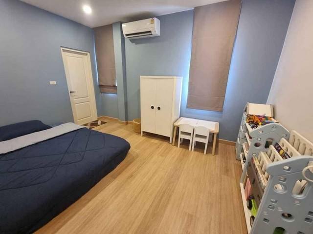 ให้เช่าบ้านเดี่ยว หลังมุม ใกล้ รถไฟฟ้าสายสีแดง สถานีดอนเมือง ,สนามบินดอนเมือง, รร.นานาชาติ Harrowหมู่บ้าน CENTRO Vibhava 6