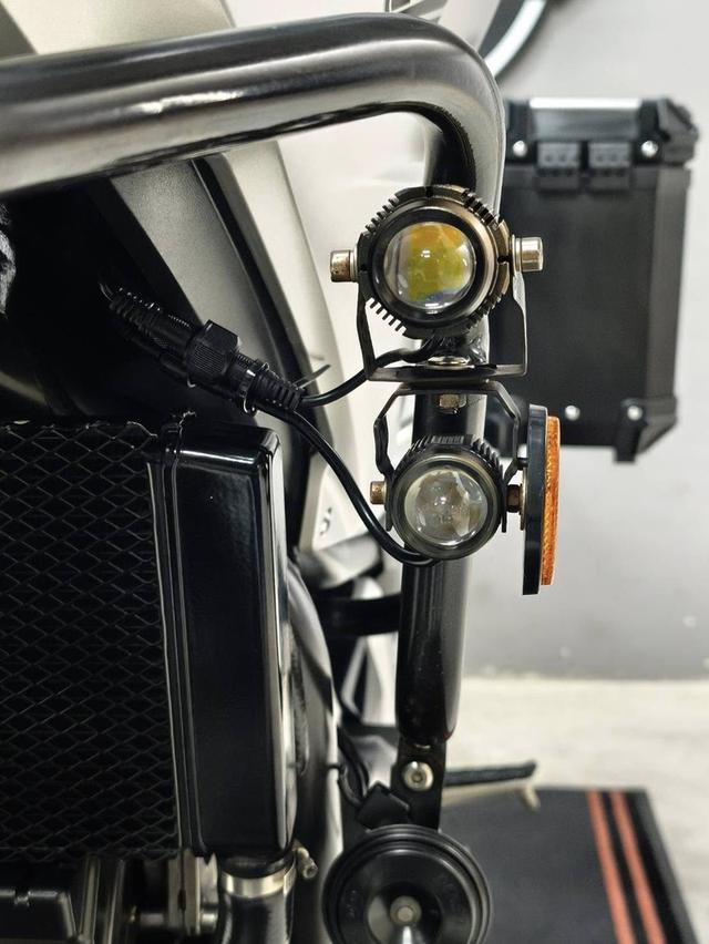 ออกรถ 0 บาท ไม่ต้องใช้เงินดาวน์ Honda Nc750x ปี 2018 abs รูปที่ 18