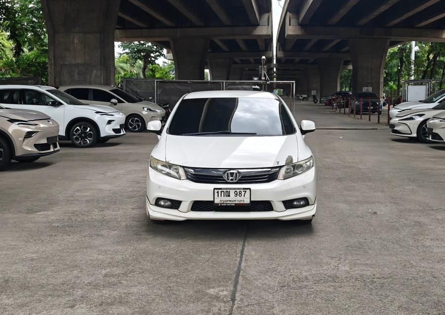Honda Civic FB 1.8 S ปี 2013 รูปย่อยที่ 2