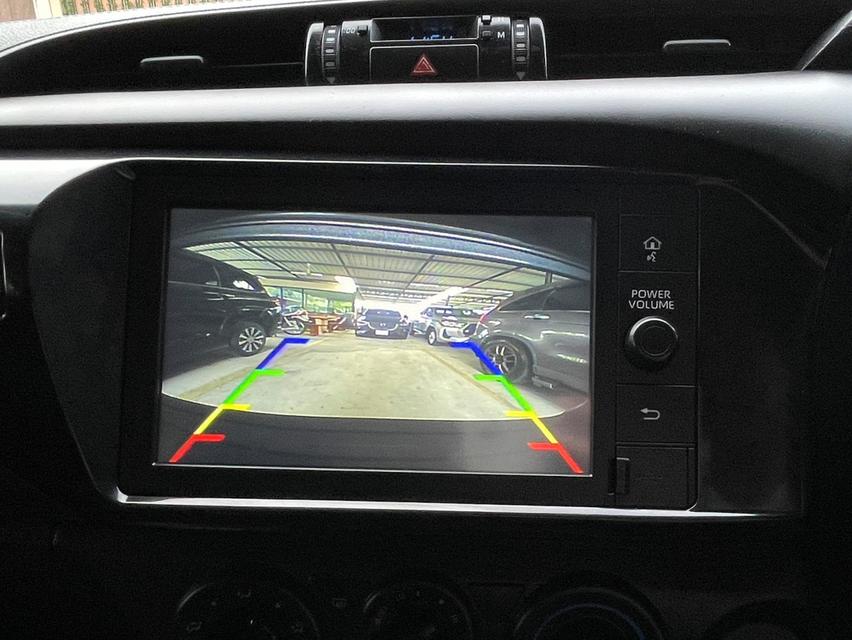 TOYOTA HILUX REVO SMART CAB 2.4 ENTRY Z EDITION ปี 2022 AUTO สภาพนางฟ้า 17