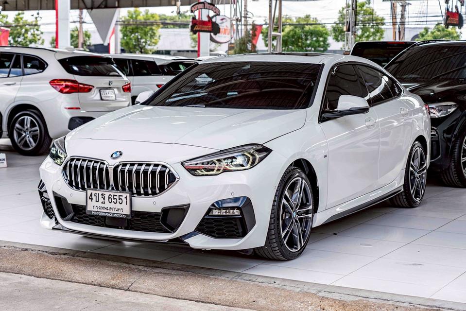 รหัสรถ NP6551 BMW 220i GRAN COUPE M SPORT 2023 5