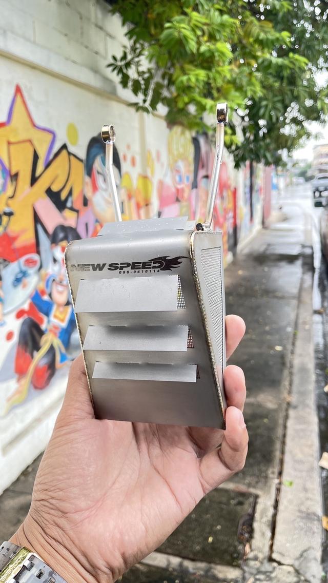 บังฝุ่น 125i 125s125rหัวฉีด 3