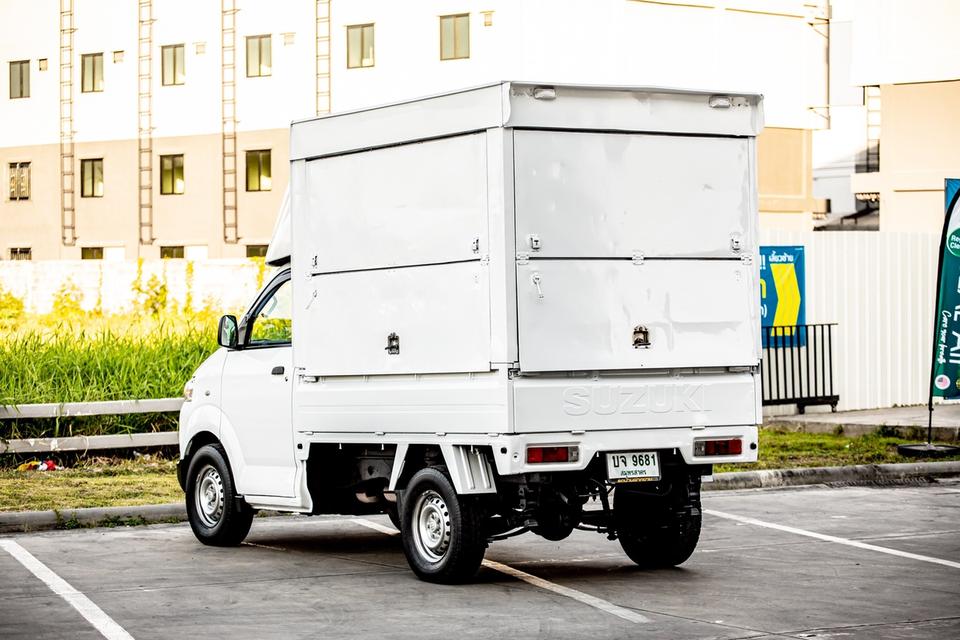 SUZUKI CARRY PICKUP 1.6 ปี 2016 9