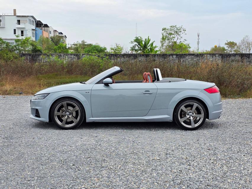 รหัสรถ NC986 AUDI TT Roadster 45 TFSI quattro (20 Years Anniversary) 7