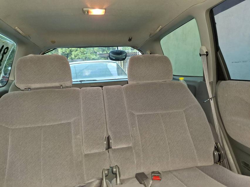 ขายรถ Honda Odyssey ปี 1999 (โฉมปี 99-03) เกียร์ Auto พร้อมใช้งาน 5