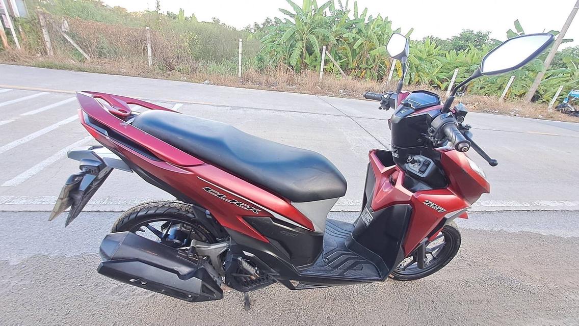 Click 125i รถบ้านแท้เอกสารครบ 6