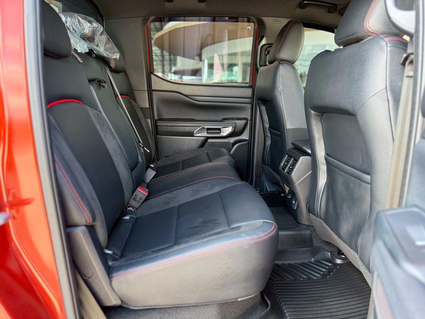 ปี 2023 FORD RANGER, 2.0 BI-TURBO STORMTRAK รูปที่ 12