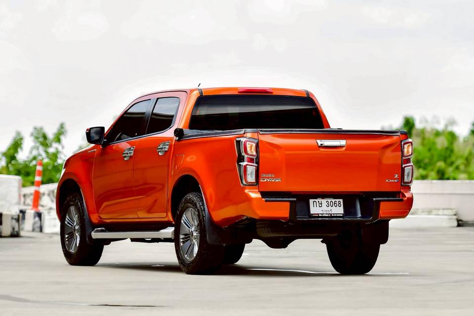 Isuzu Dmax 1.9Z ปี20 8