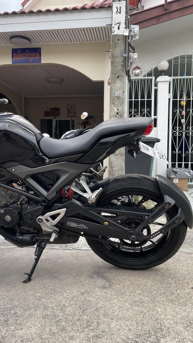 CB150R 2017 ราคา 31,900 บาท ราคาต่อรองคุยกันได้ รูปที่ 8