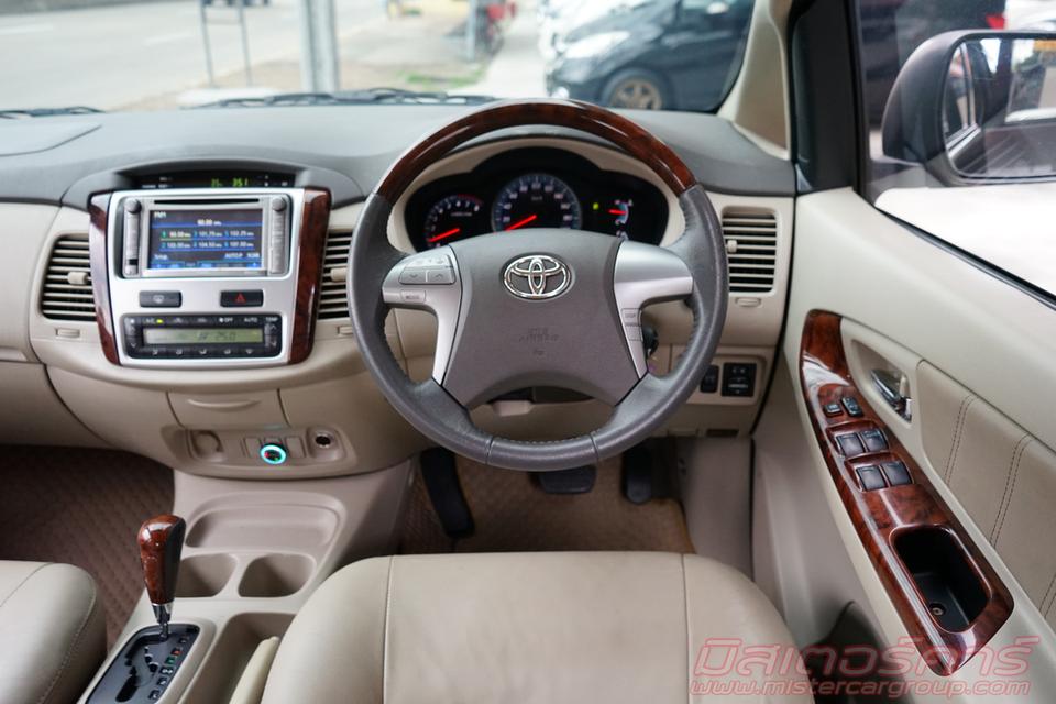 2013 TOYOTA INNOVA 2.0 V    ( 2532 ) 12