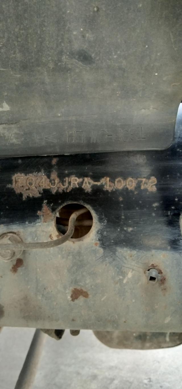 HINO FC4JJRA ปี46 7